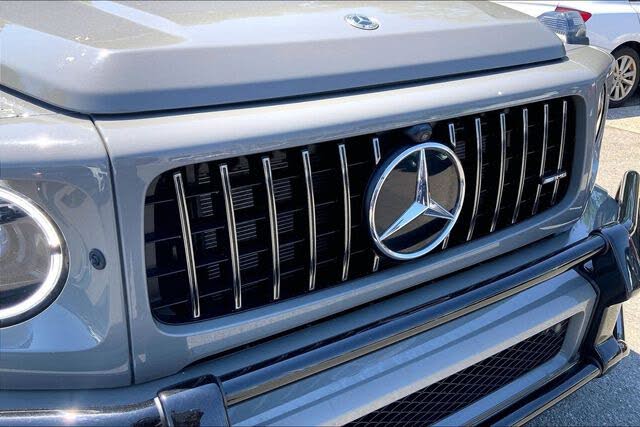 2023 Mercedes-Benz G-Class AMG G 63 4MATIC