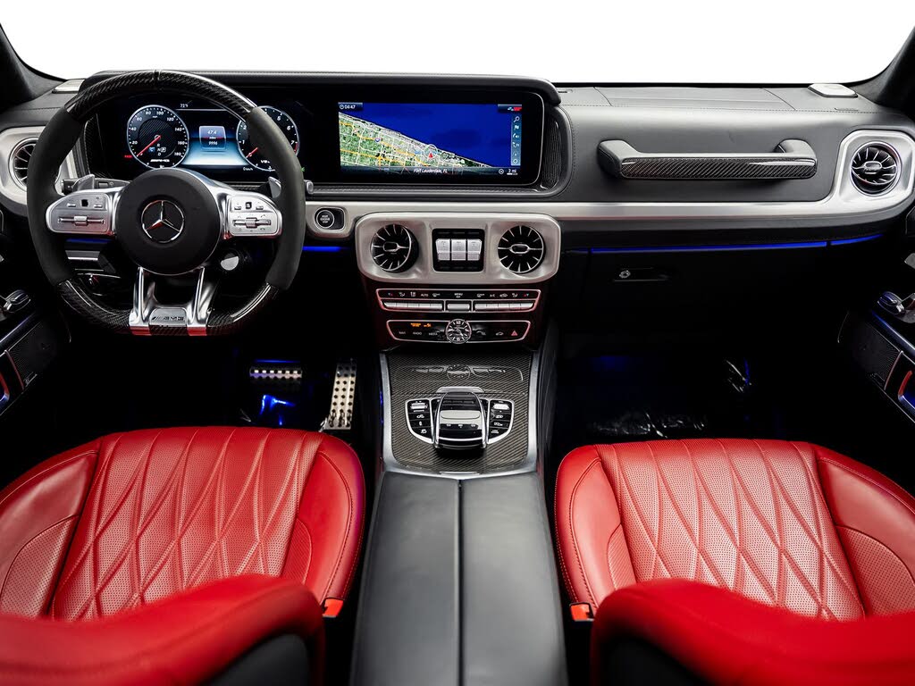 2023 Mercedes-Benz G-Class AMG G 63 4MATIC