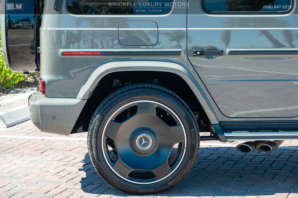 2023 Mercedes-Benz G-Class AMG G 63 4MATIC