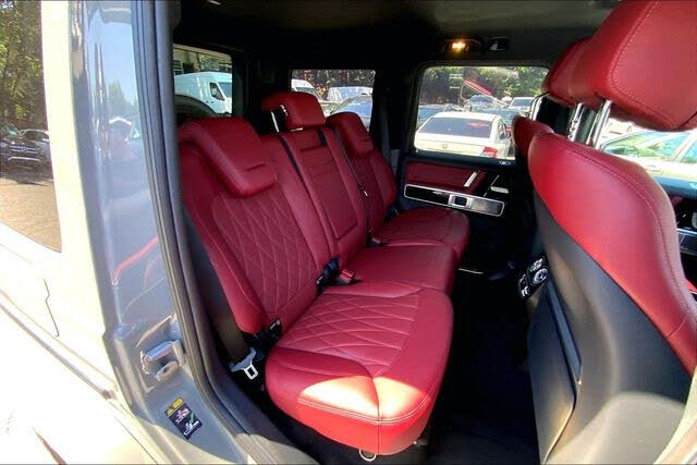 2023 Mercedes-Benz G-Class AMG G 63 4MATIC