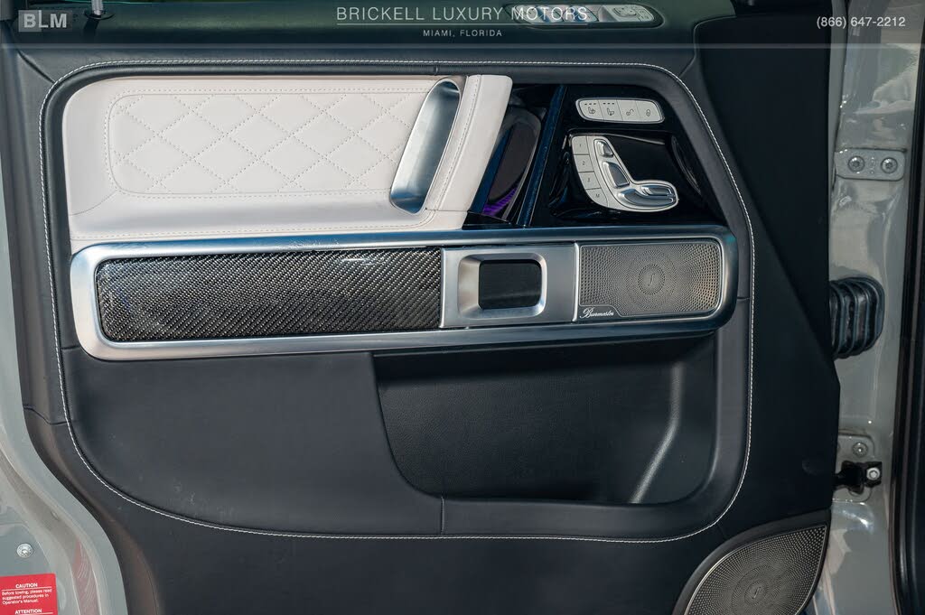 2023 Mercedes-Benz G-Class AMG G 63 4MATIC
