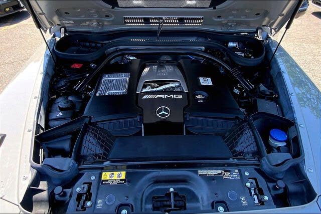 2023 Mercedes-Benz G-Class AMG G 63 4MATIC