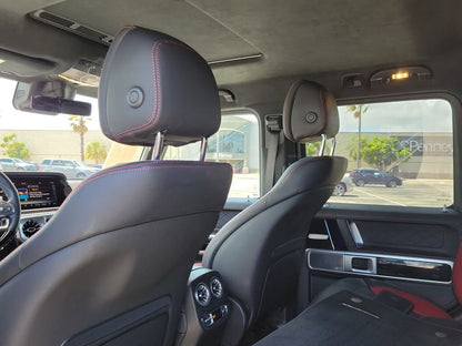 2023 Mercedes-Benz G-Class AMG G 63 4MATIC