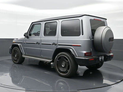 2023 Mercedes-Benz G-Class AMG G 63 4MATIC