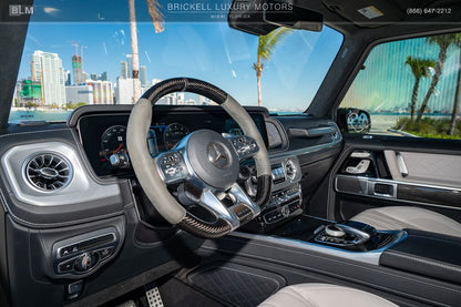 2023 Mercedes-Benz G-Class AMG G 63 4MATIC