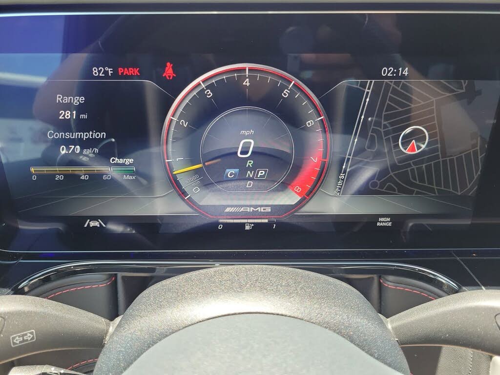 2023 Mercedes-Benz G-Class AMG G 63 4MATIC