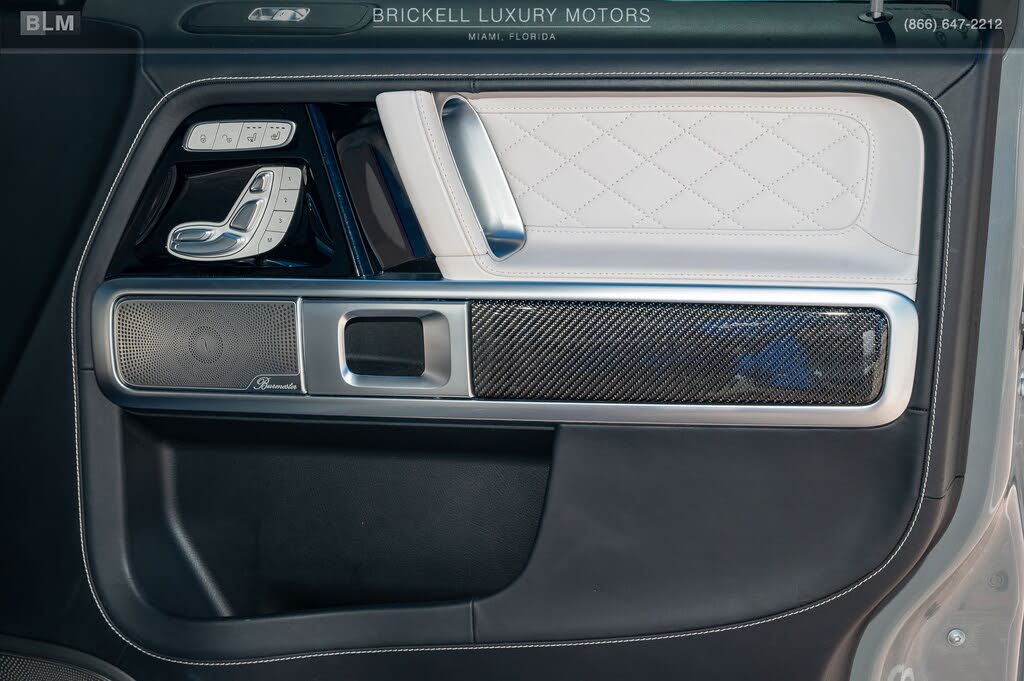 2023 Mercedes-Benz G-Class AMG G 63 4MATIC
