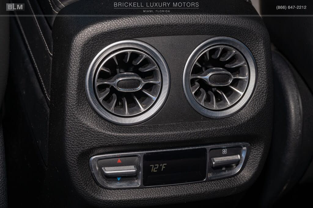2023 Mercedes-Benz G-Class AMG G 63 4MATIC