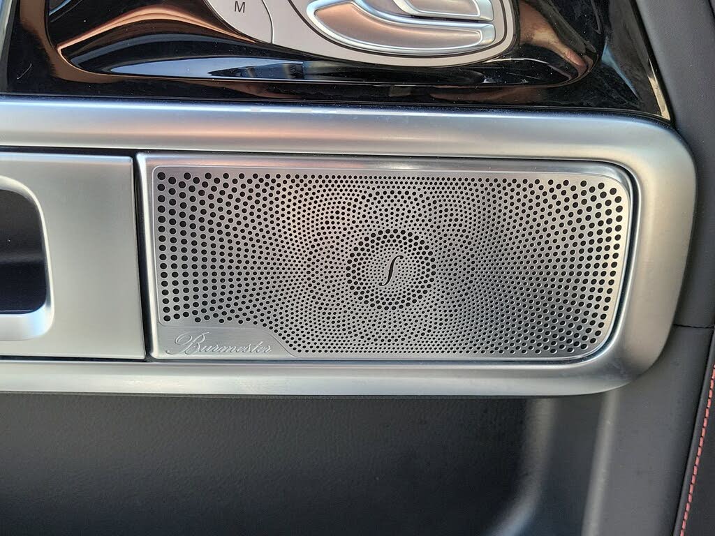 2023 Mercedes-Benz G-Class AMG G 63 4MATIC