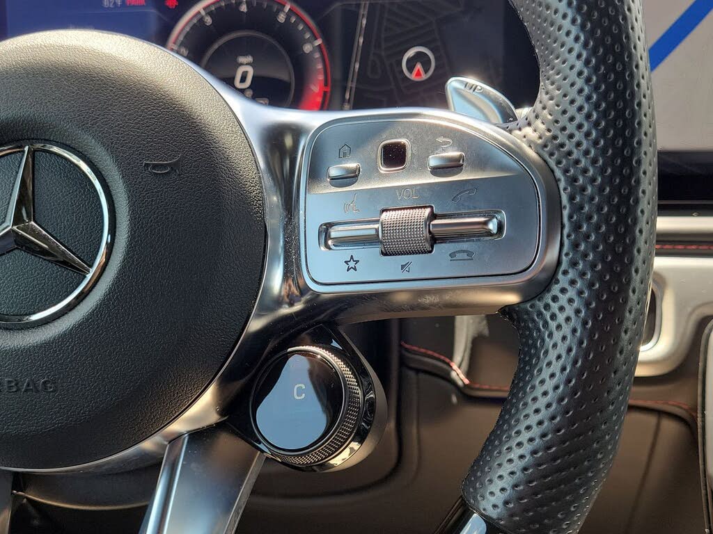 2023 Mercedes-Benz G-Class AMG G 63 4MATIC