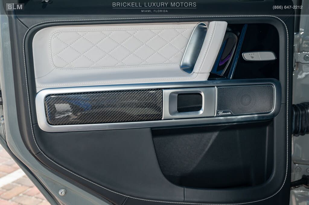 2023 Mercedes-Benz G-Class AMG G 63 4MATIC
