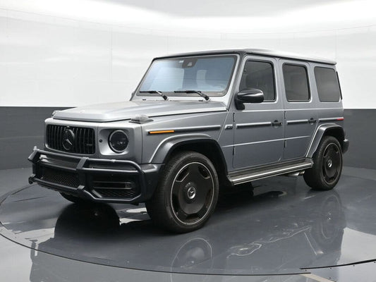 2023 Mercedes-Benz G-Class AMG G 63 4MATIC