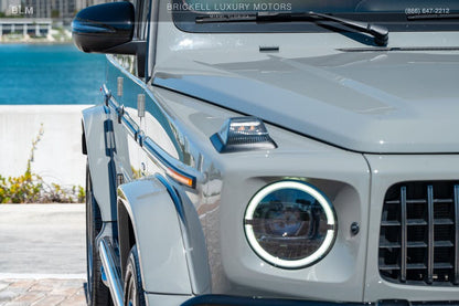 2023 Mercedes-Benz G-Class AMG G 63 4MATIC