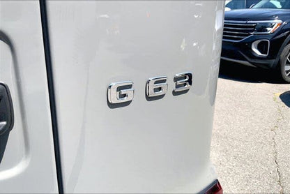 2023 Mercedes-Benz G-Class AMG G 63 4MATIC