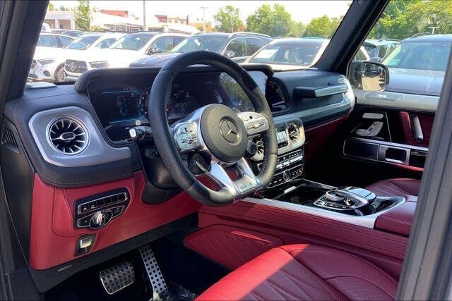 2023 Mercedes-Benz G-Class AMG G 63 4MATIC