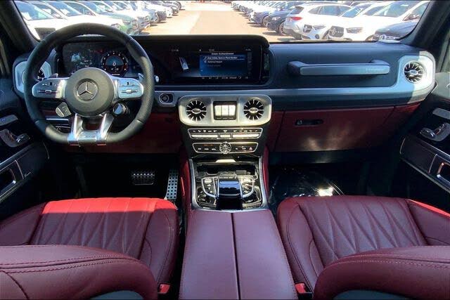 2023 Mercedes-Benz G-Class AMG G 63 4MATIC