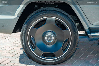 2023 Mercedes-Benz G-Class AMG G 63 4MATIC