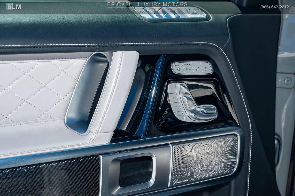 2023 Mercedes-Benz G-Class AMG G 63 4MATIC