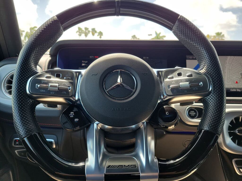 2023 Mercedes-Benz G-Class AMG G 63 4MATIC