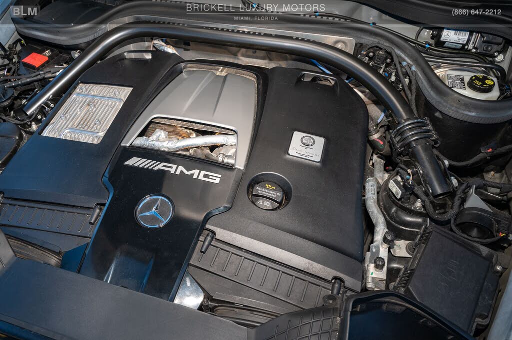 2023 Mercedes-Benz G-Class AMG G 63 4MATIC