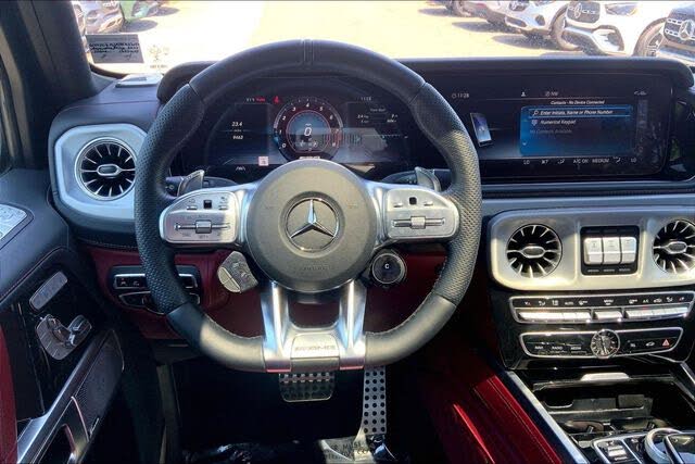 2023 Mercedes-Benz G-Class AMG G 63 4MATIC
