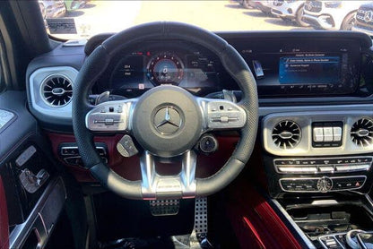 2023 Mercedes-Benz G-Class AMG G 63 4MATIC