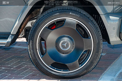 2023 Mercedes-Benz G-Class AMG G 63 4MATIC