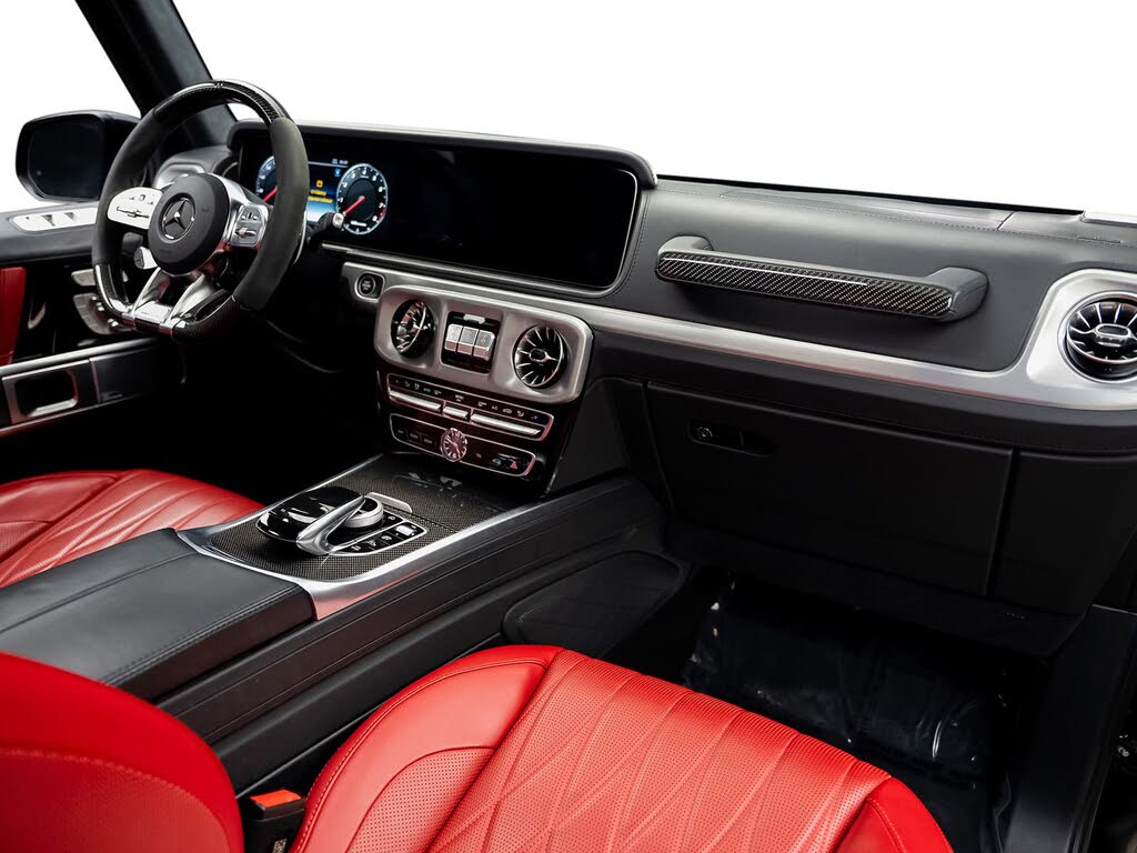 2023 Mercedes-Benz G-Class AMG G 63 4MATIC