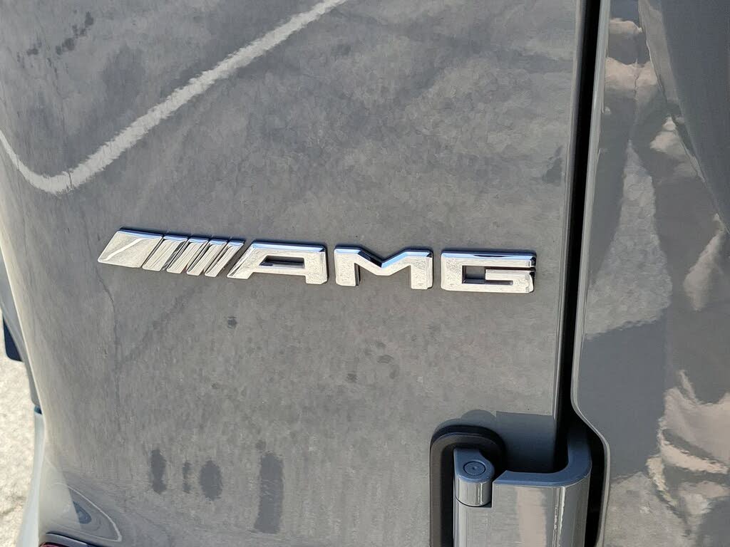 2023 Mercedes-Benz G-Class AMG G 63 4MATIC