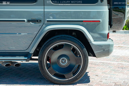 2023 Mercedes-Benz G-Class AMG G 63 4MATIC