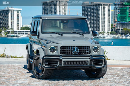 2023 Mercedes-Benz G-Class AMG G 63 4MATIC