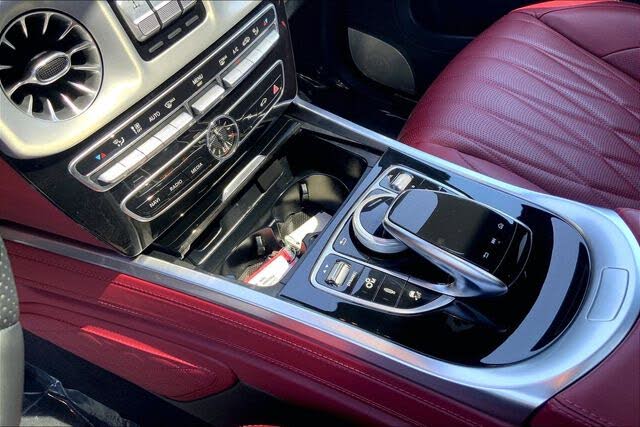 2023 Mercedes-Benz G-Class AMG G 63 4MATIC