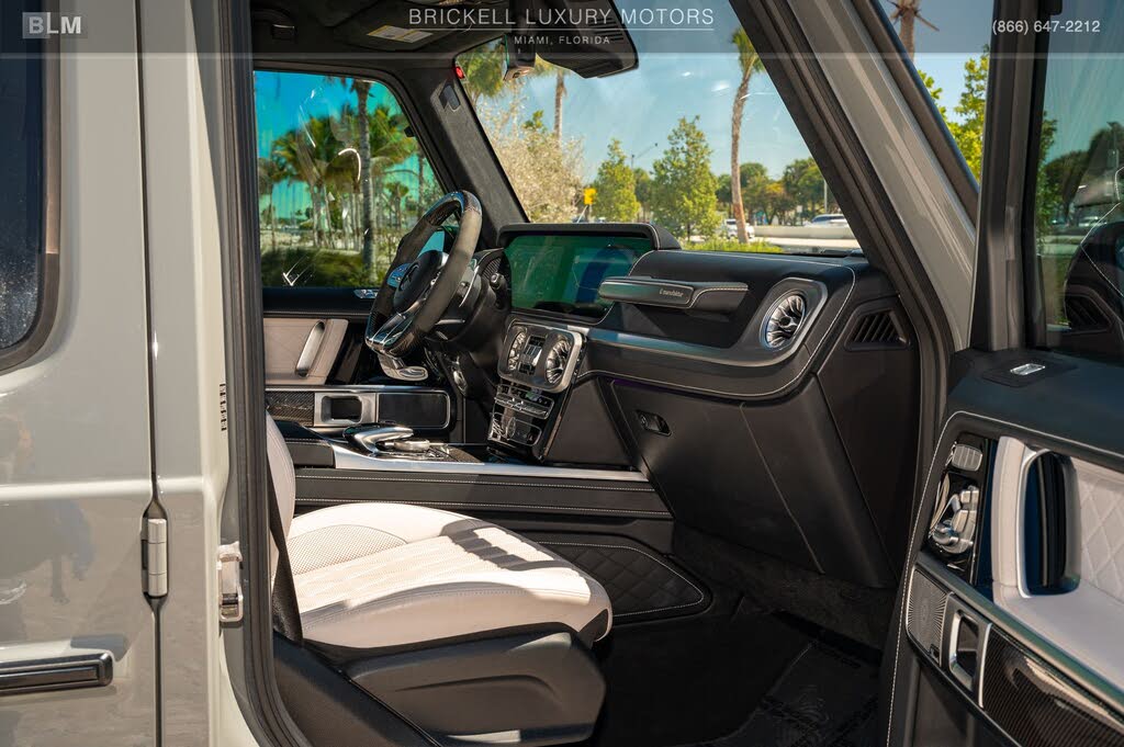2023 Mercedes-Benz G-Class AMG G 63 4MATIC