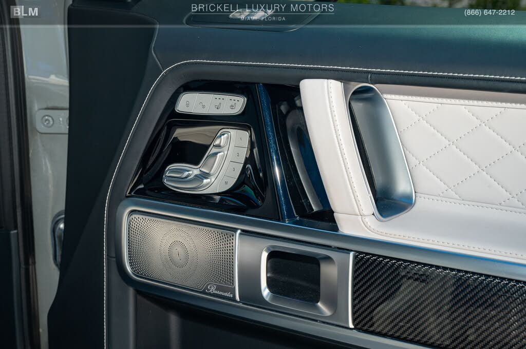 2023 Mercedes-Benz G-Class AMG G 63 4MATIC