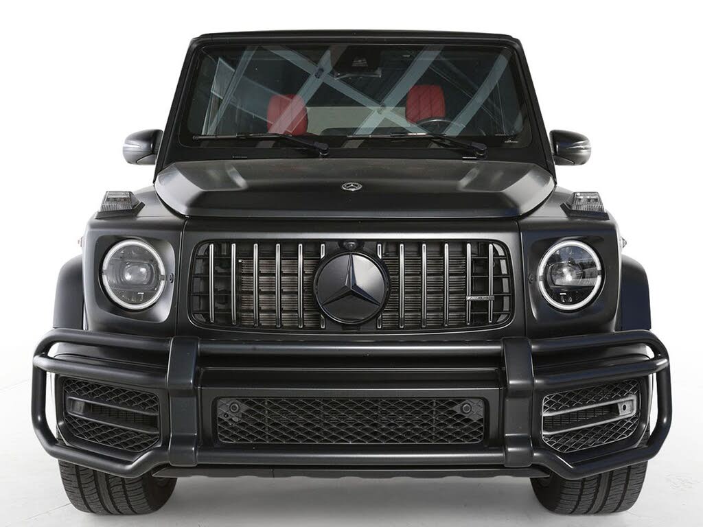 2023 Mercedes-Benz G-Class AMG G 63 4MATIC
