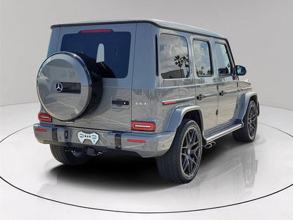 2023 Mercedes-Benz G-Class AMG G 63 4MATIC
