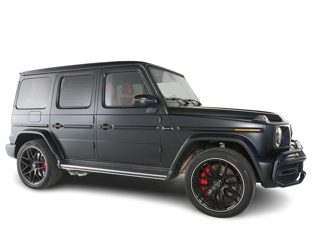 2023 Mercedes-Benz G-Class AMG G 63 4MATIC