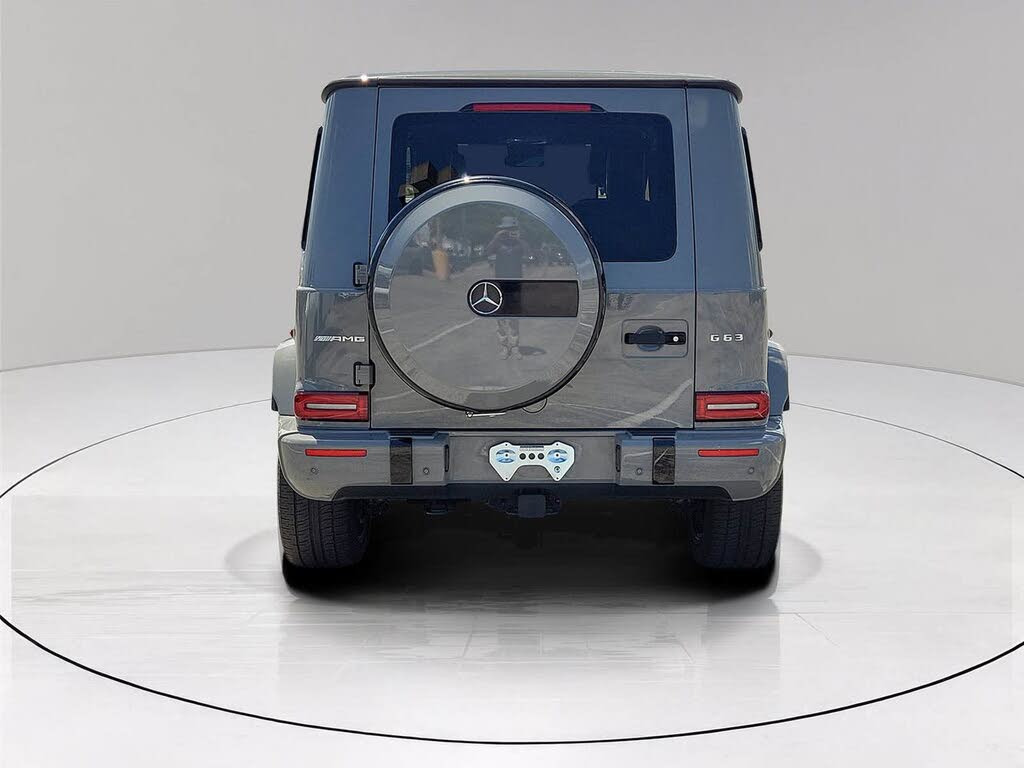 2023 Mercedes-Benz G-Class AMG G 63 4MATIC