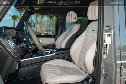 2023 Mercedes-Benz G-Class AMG G 63 4MATIC
