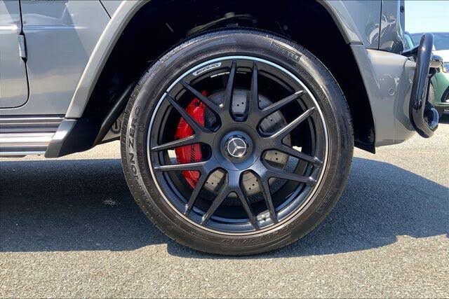 2023 Mercedes-Benz G-Class AMG G 63 4MATIC