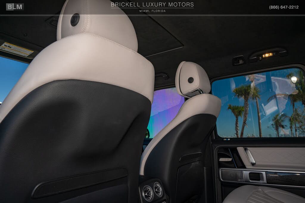 2023 Mercedes-Benz G-Class AMG G 63 4MATIC