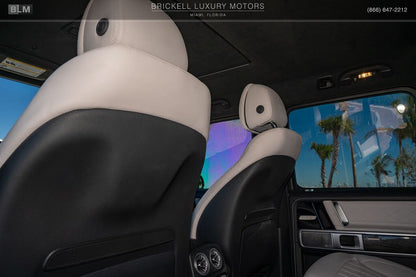 2023 Mercedes-Benz G-Class AMG G 63 4MATIC