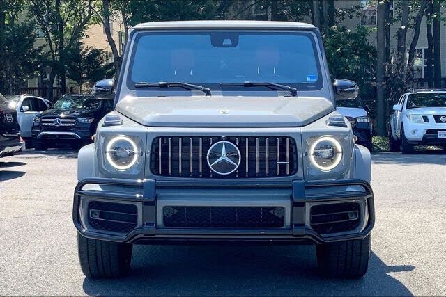 2023 Mercedes-Benz G-Class AMG G 63 4MATIC