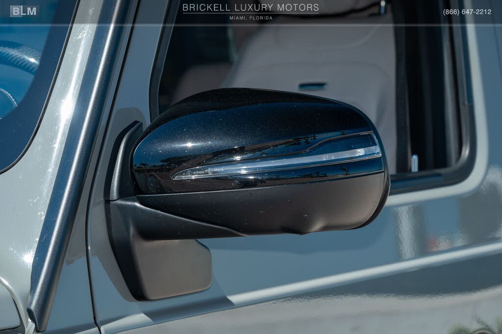 2023 Mercedes-Benz G-Class AMG G 63 4MATIC