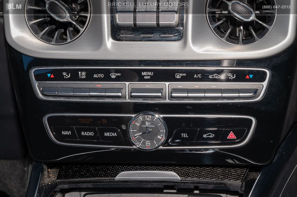 2023 Mercedes-Benz G-Class AMG G 63 4MATIC