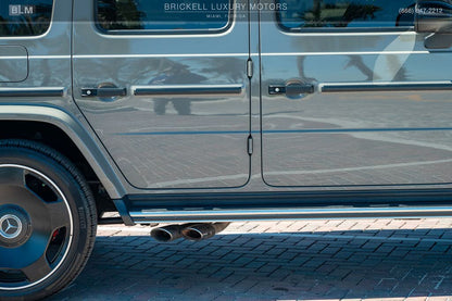 2023 Mercedes-Benz G-Class AMG G 63 4MATIC