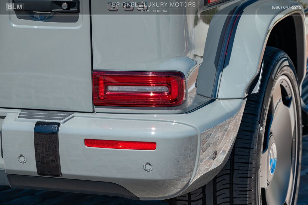 2023 Mercedes-Benz G-Class AMG G 63 4MATIC