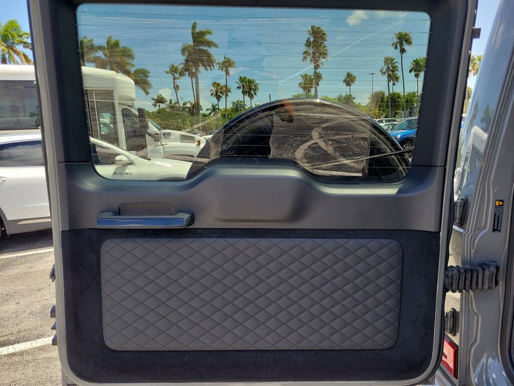 2023 Mercedes-Benz G-Class AMG G 63 4MATIC