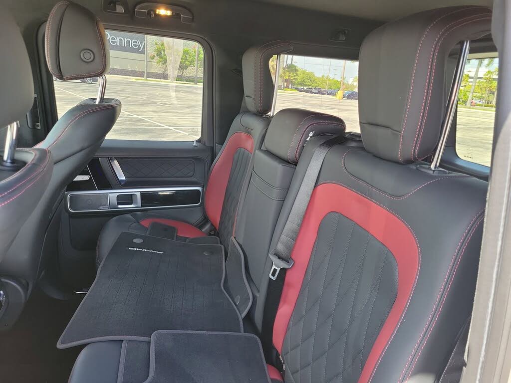 2023 Mercedes-Benz G-Class AMG G 63 4MATIC