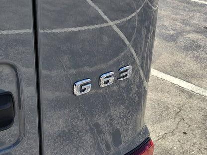 2023 Mercedes-Benz G-Class AMG G 63 4MATIC